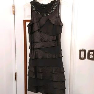 Womens little cocktail dress size 8